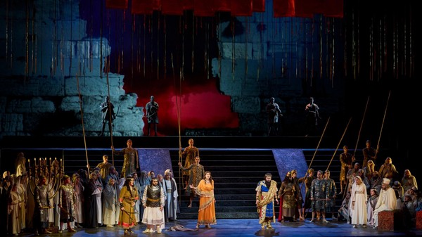 Опера «Набукко»