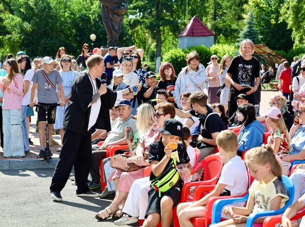 Концертная программа «Вместе»