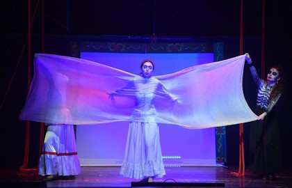 Непростая жизнь, огромная любовь и великий дар Фриды Кало