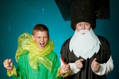 Маленький принц