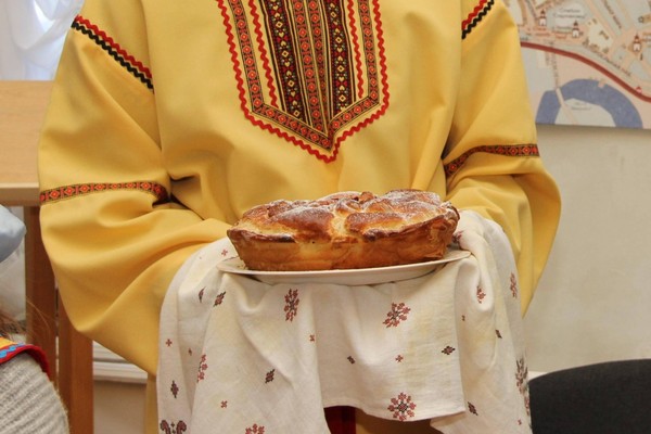 Интерактивная программа «Сватовство по-ярославски»