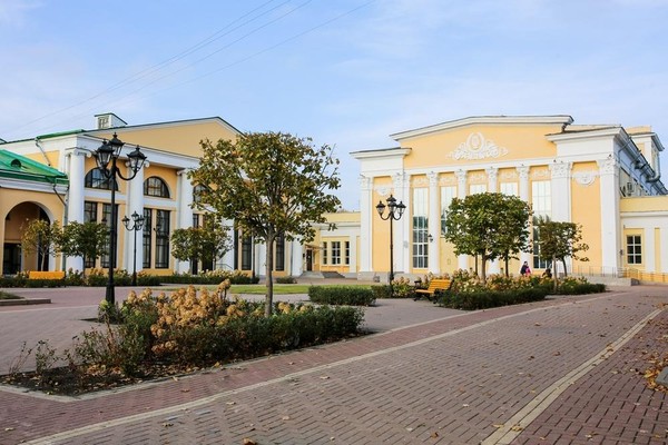 Программа ансамбля «РусТрадАнс»