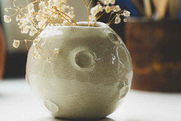 Лепка за гончарным кругом