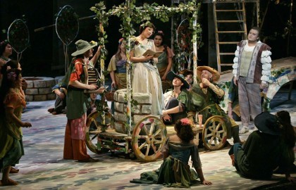 Любовный напиток