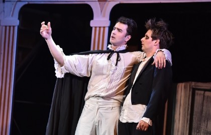 В.А. Моцарт. Дон Жуан