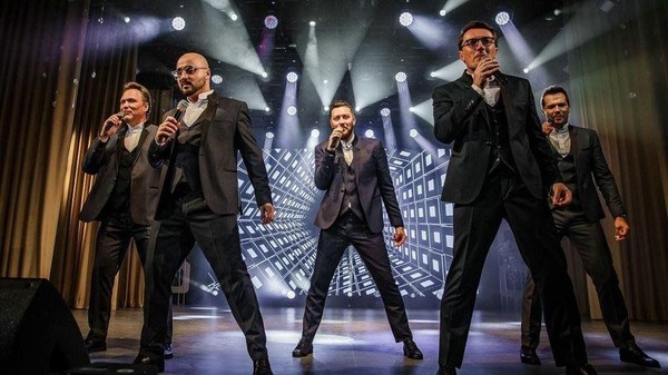 Концерт вокальной группы Viva