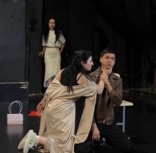 Спектакль «Татуированная роза»