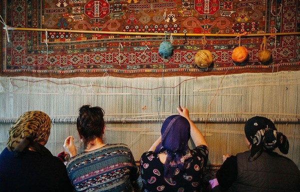 Мастер-класс «Красота вручную»