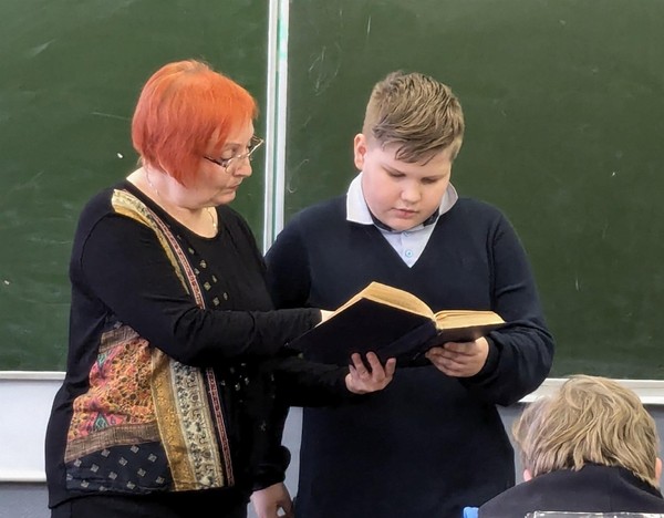 Час поэзии «Бессмертьем душу обольщая»