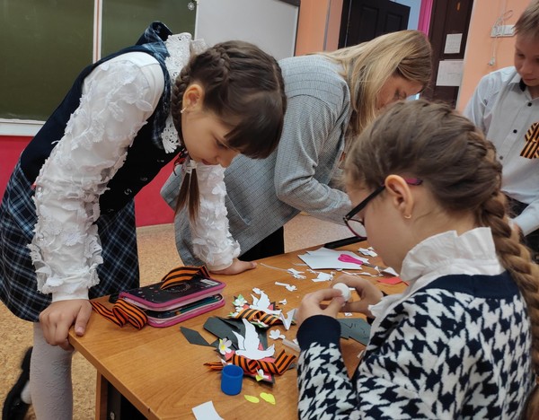 Мастер-класс «Подарок для солдата»