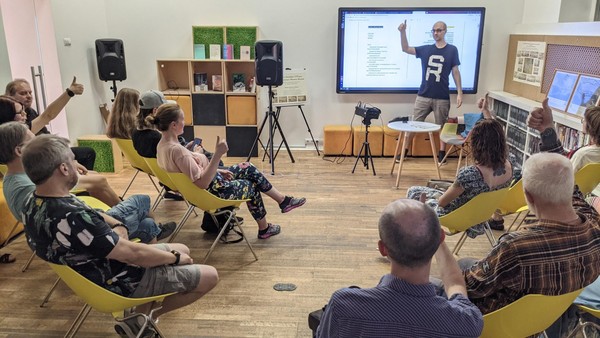 Интенсив «Живое слово»