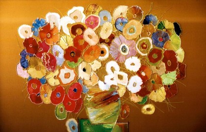 Тишина остановилась