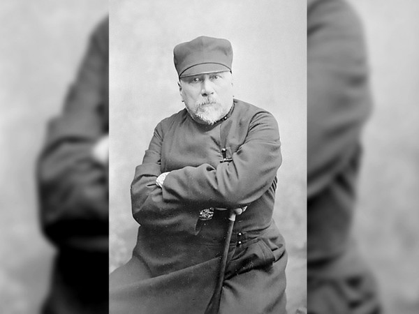 «Талант любить Россию»