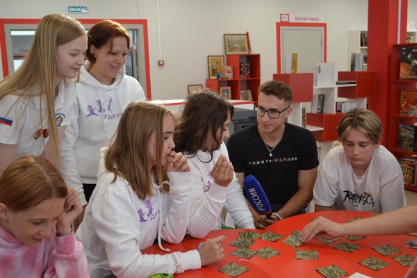 Программа «Мир интеллектуальных игр»