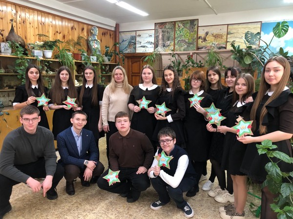 Патриотическая программа «На страже Отечества»