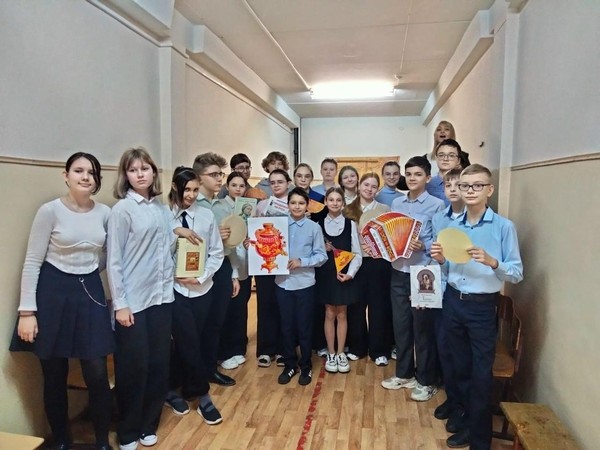 Программа «Этно-Масленица: путешествие в мир русских традиций»