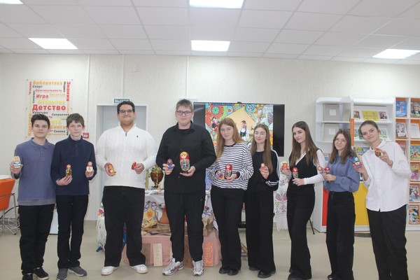 Программа «Привычки милой старины»