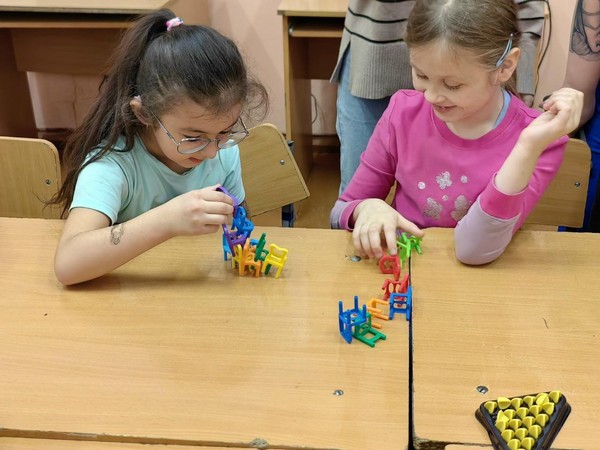 Игровая программа «Маслина неделя»