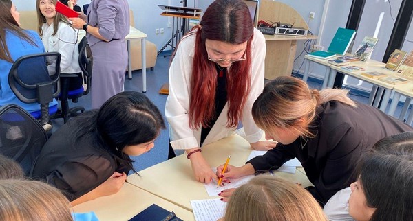 Лингвистическая программа «Тайна потерянного слова»