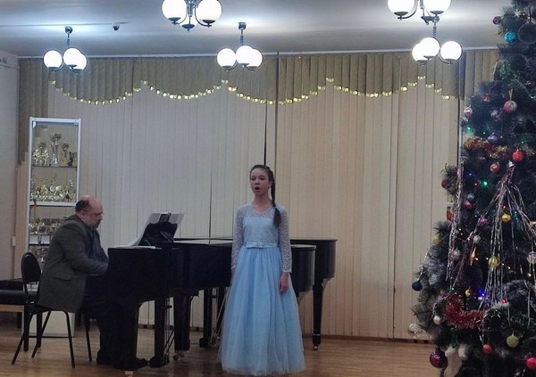 Концерт «Вечер романсов»