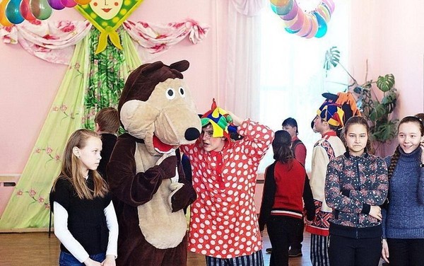 «Русская Масленица»