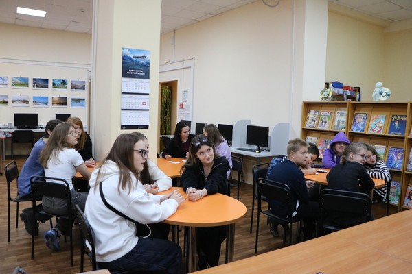 Квиз «Защитники Отечества»