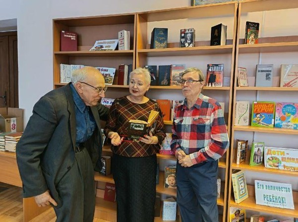 Патриотический час «Эхо афганской войны»