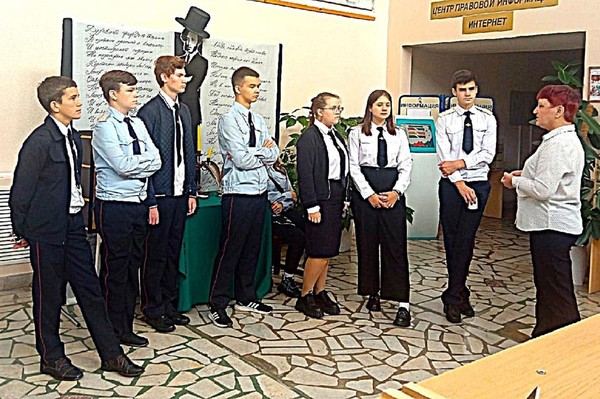 Интерактивная лекция «Лабиринты родного языка»