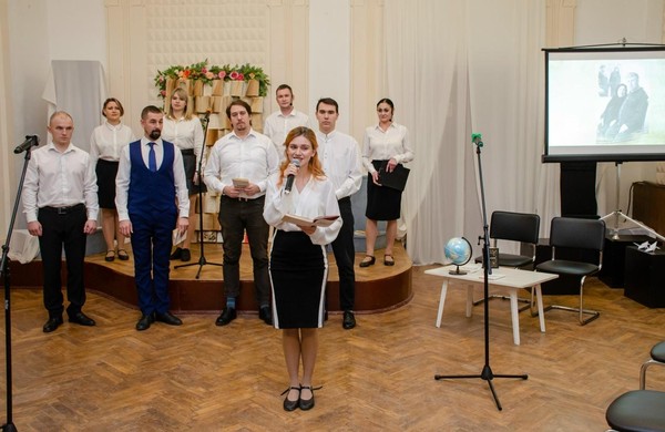 Арт-встреча «Кто я и что я…»