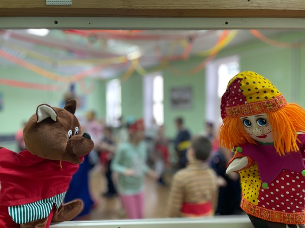 Программа «Масленица в музее»