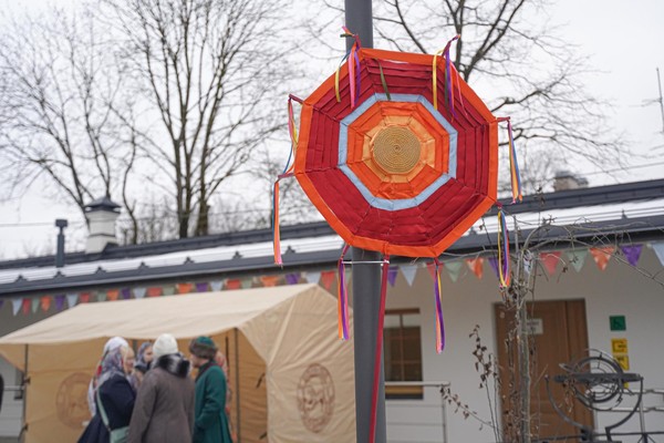 Интерактивная программа «Широкая Масленица»