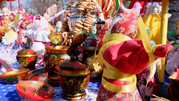 Энто-культурная программа «Блинное царство»