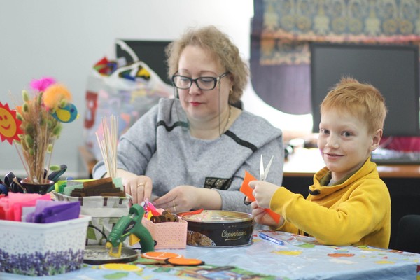 Интерактивная программа «Масленичных традиций хоровод»