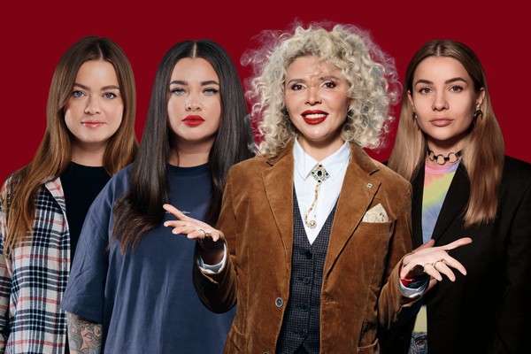 Stand-Up по-Женски