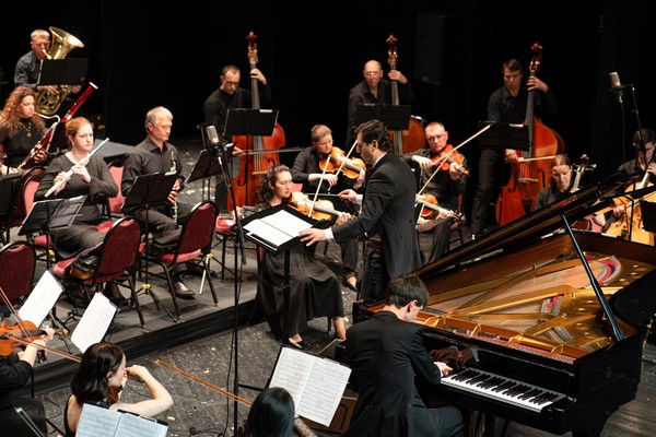 Праздничный концерт «Новый год по Восточному календарю»