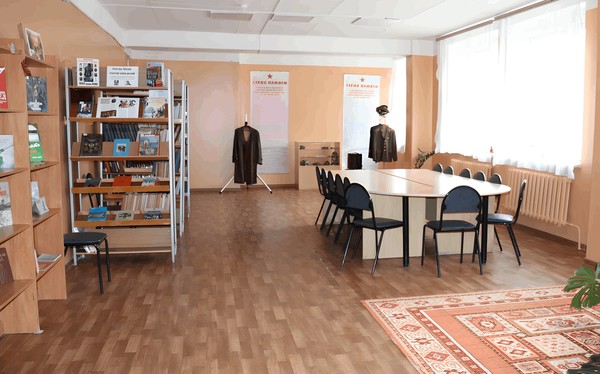 Литературно-патриотическая программа «И слово благодарности скажу тебе, солдат»