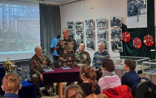 День памяти о россиянах, исполнявших служебный долг за пределами Отечества