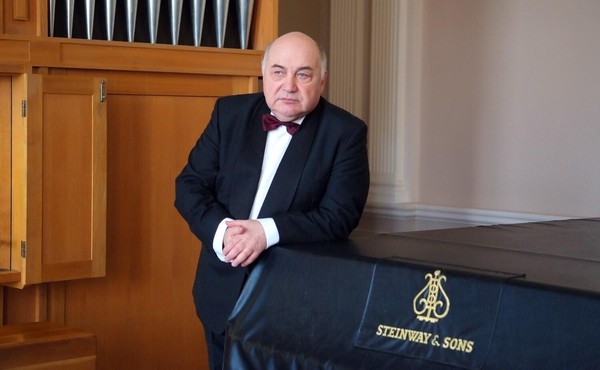 Юбилейный концерт Р. Абдуллина