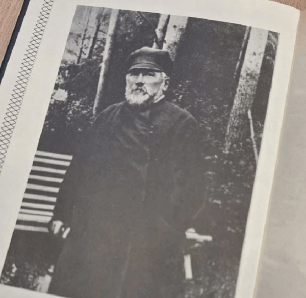 Громкие чтения «Странник с русской душой»