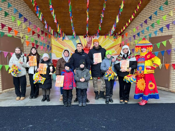 III городской КОНКУРС масленичных чучел «Масленица-2026»