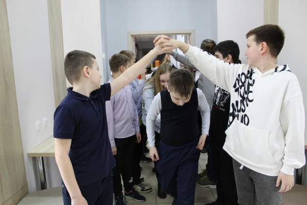 «Масленица идёт, блин да мёд несёт!»: фольклорный час