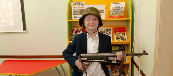 «Афганистан. Живая память»: патриотический час