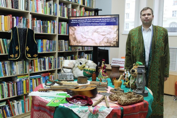 Язык и культура народов России: интеллектуально-познавательный час