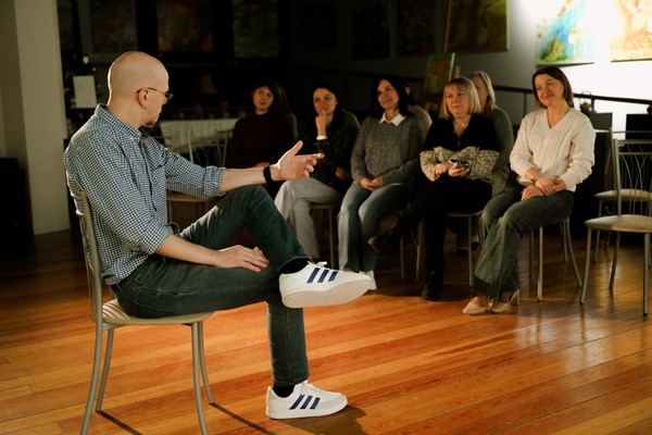 Моноспектакль-сторителлинг «Читатель Булгакова»