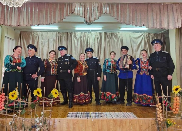 Концерт «Посвящаем нашим защитникам»