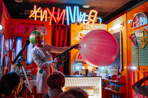 Праздник между праздниками «Не игры»