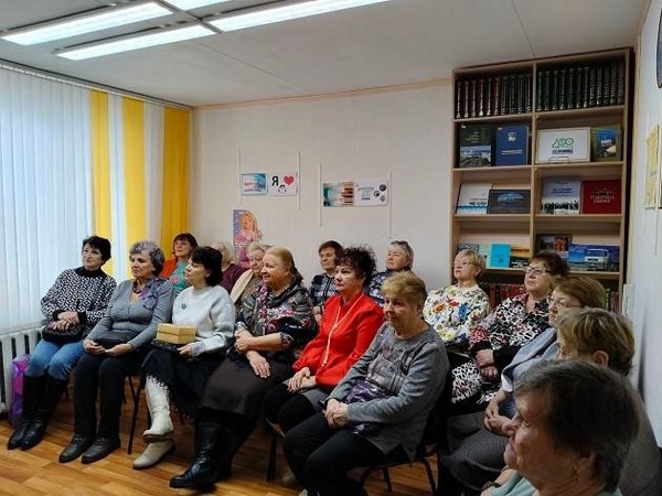 Встреча-интервью «Человек с интересной судьбой»