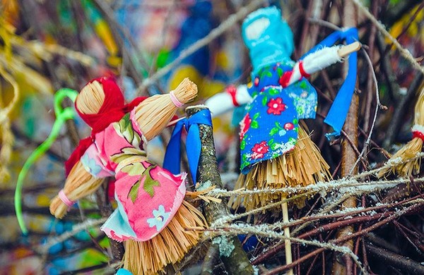 Игровая программа «Масленичные забавы»