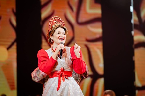 Клара Полухина