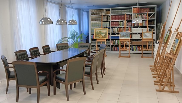 Музыкальная гостиная «Музыка сильнее смерти»